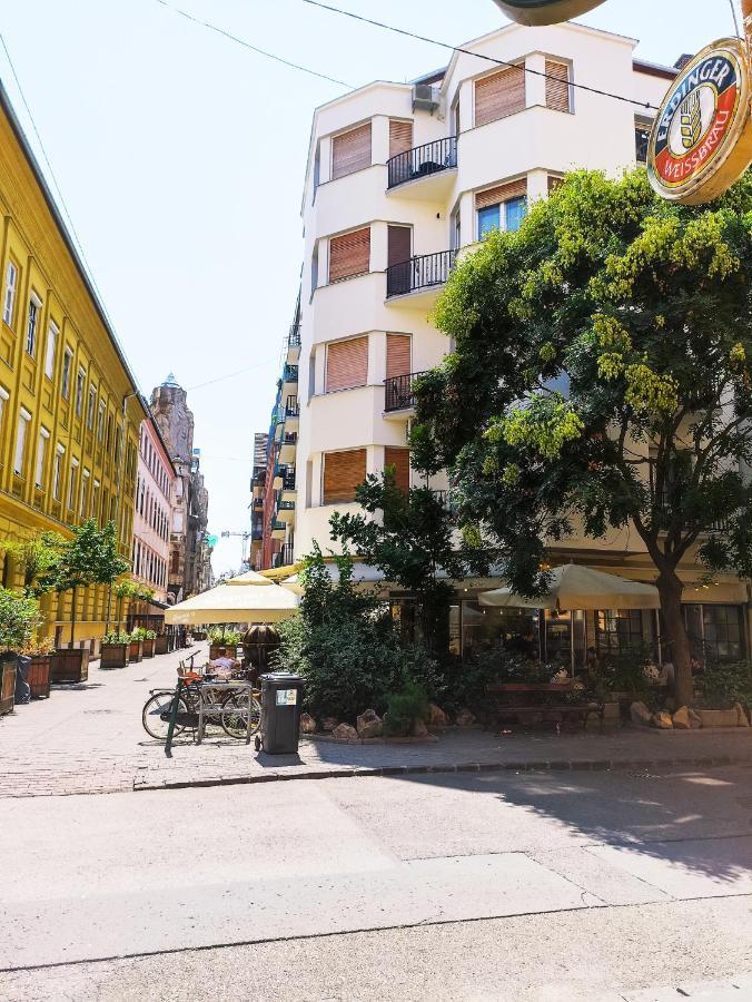Opera Home Apartment บูดาเปสต์ ภายนอก รูปภาพ