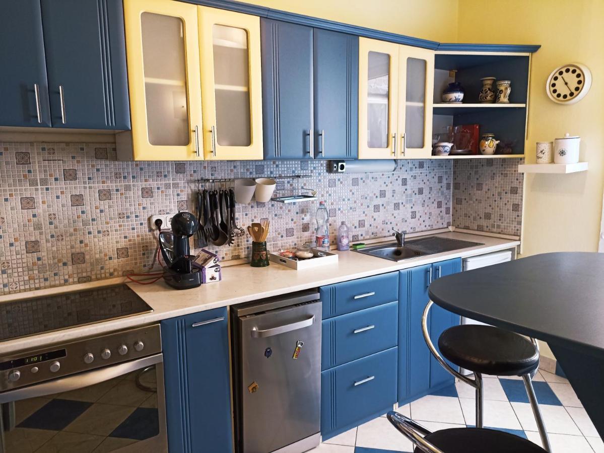 Opera Home Apartment บูดาเปสต์ ภายนอก รูปภาพ